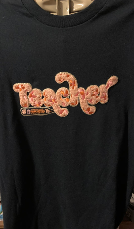 T-Shirt -Teacher