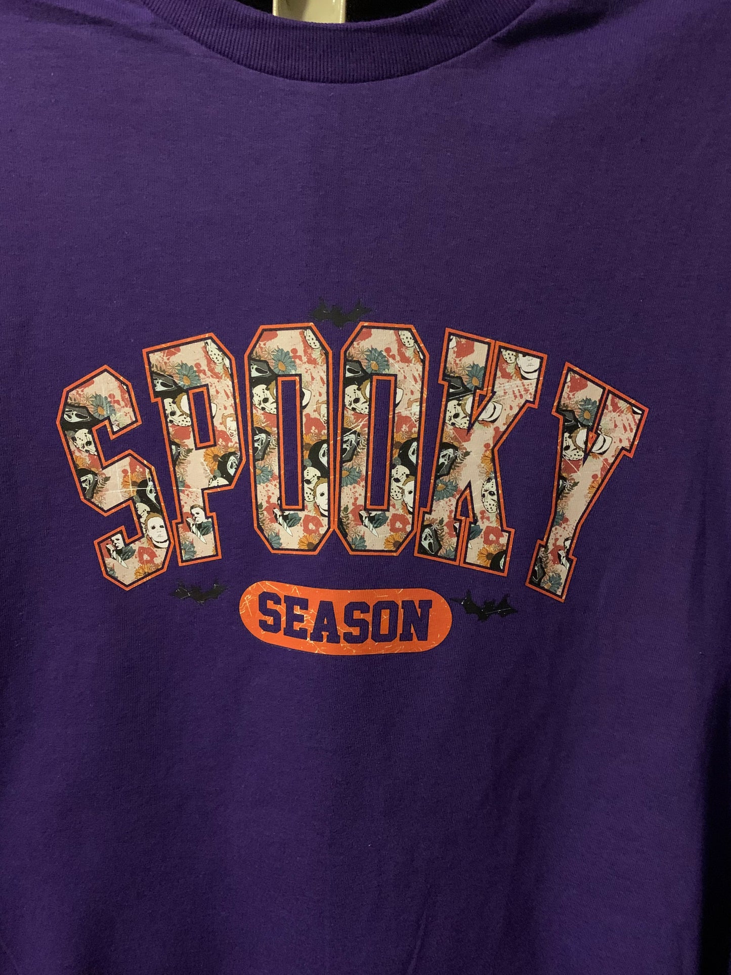 T-Shirt -Spooky