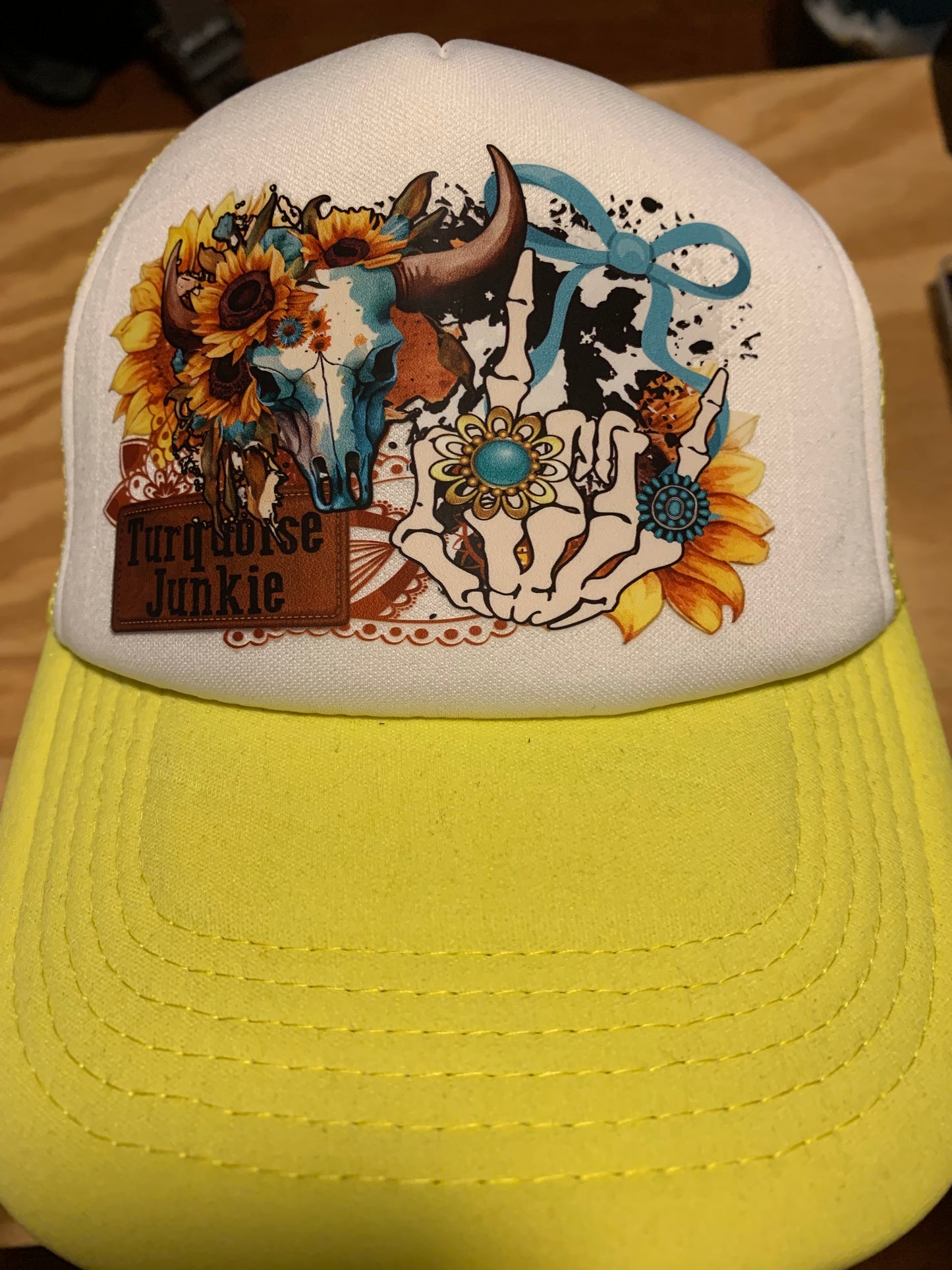 Trucker Hats + 1 patch