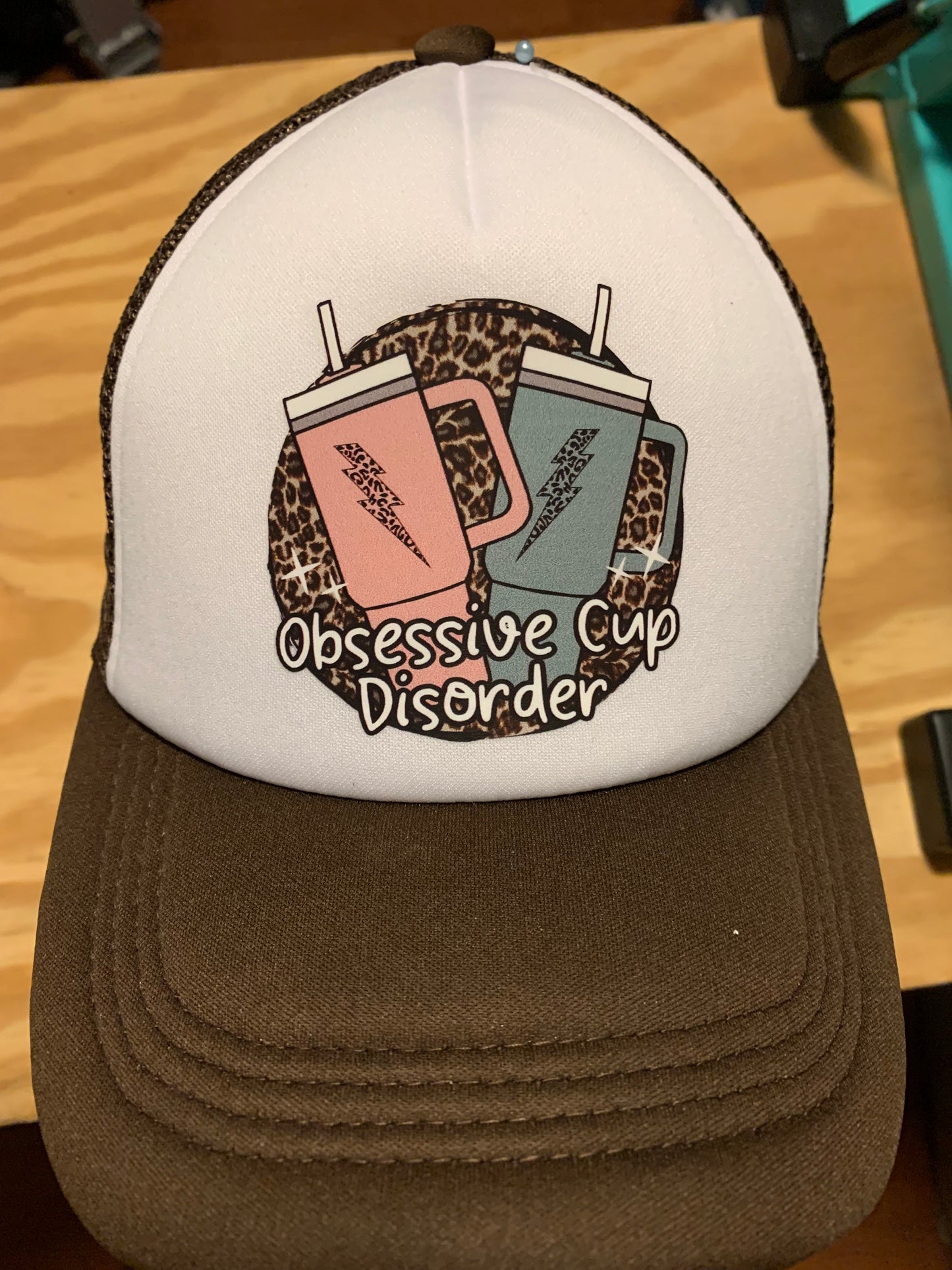 Trucker Hats + 1 patch