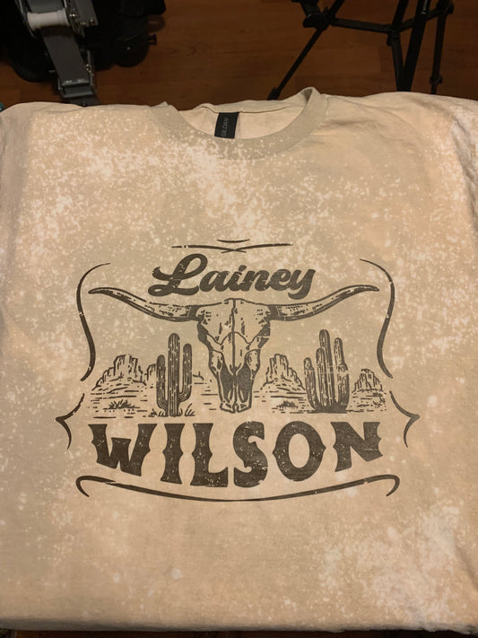 T-Shirt Laney Wilson