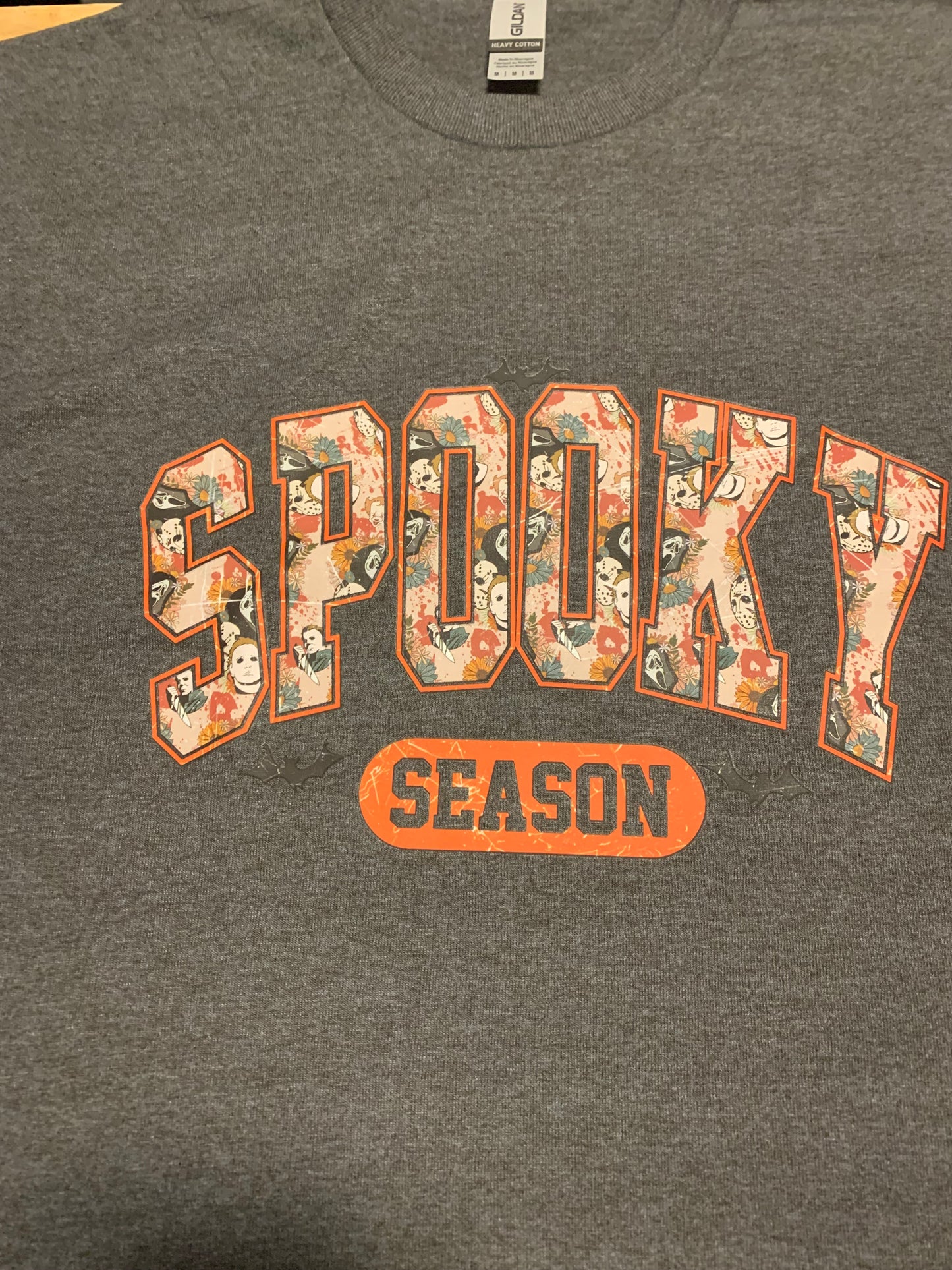 T-Shirt -Spooky