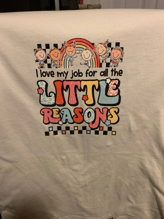 Little Reasons